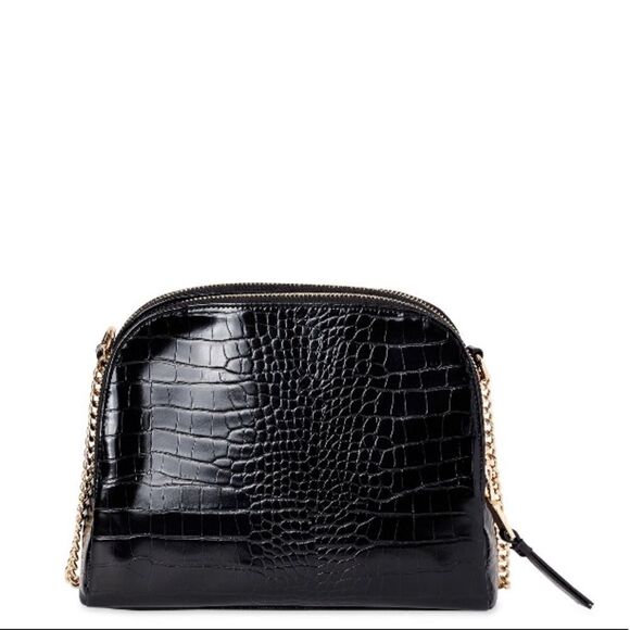 Faux crocodile crossbody   - Picture 4 of 4
